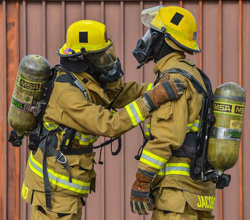 Article 17: Fire Department Personal Protective Gear – Cost to be ...